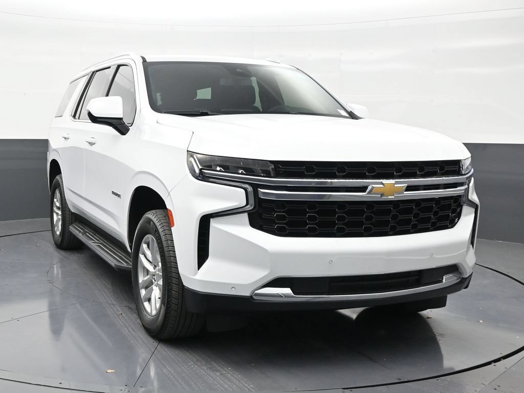 Used 2024 Chevrolet Tahoe LS RWD image 7