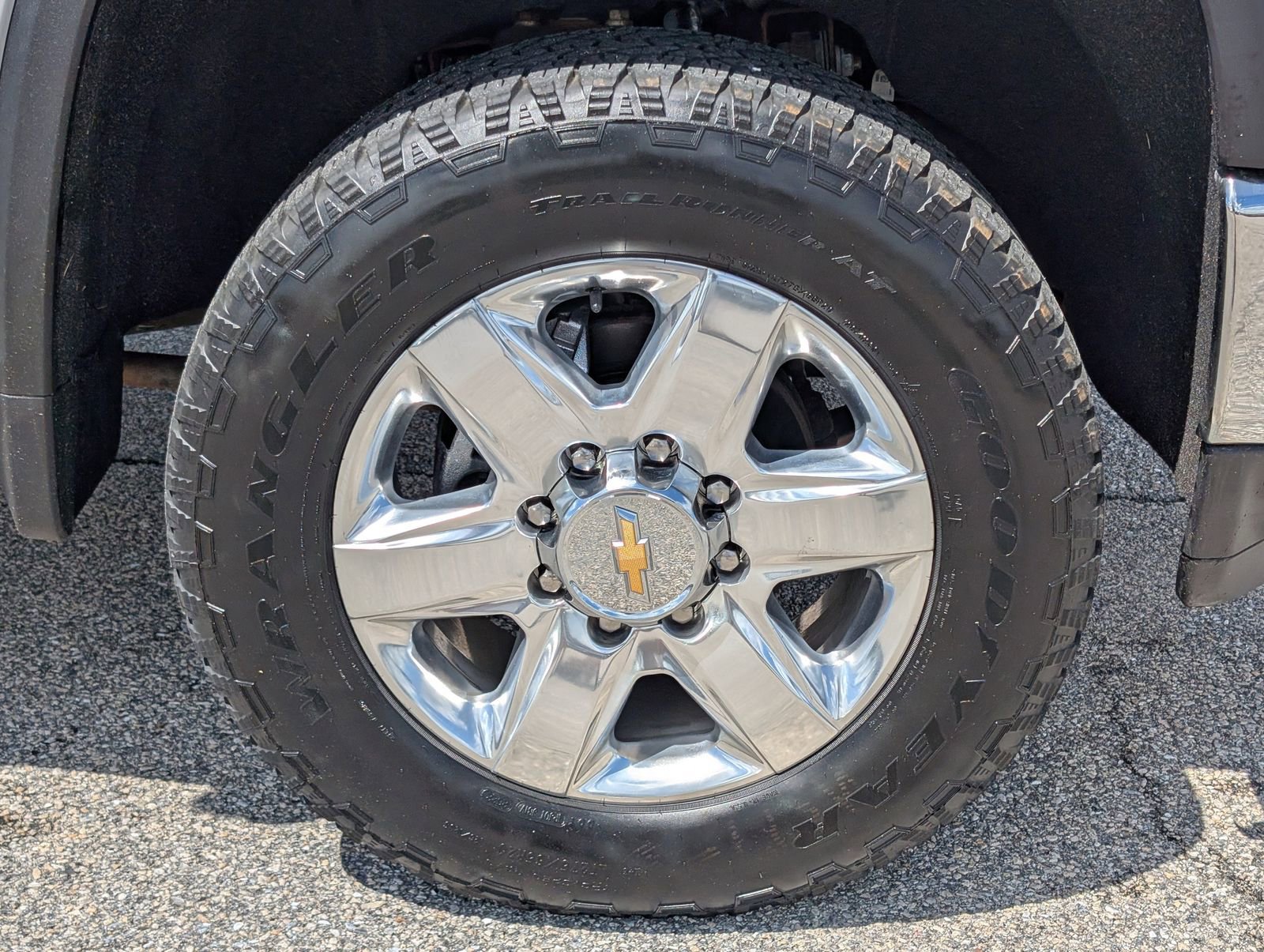 Certified 2023 Chevrolet Silverado 2500 LTZ image 11
