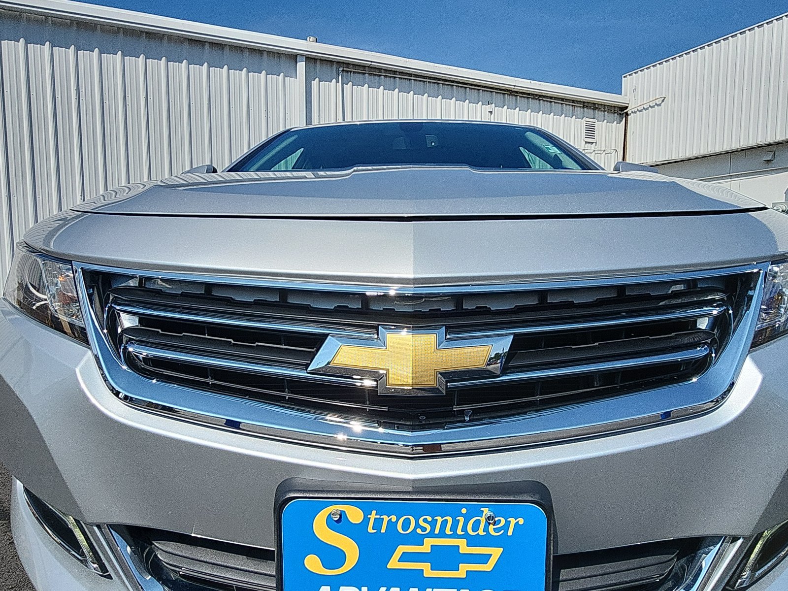 Used 2020 Chevrolet Impala LT w/ LT Convenience Package FWD image 14