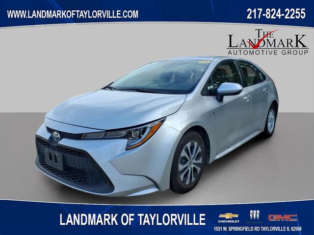 Used 2021 Toyota Corolla LE FWD video 1