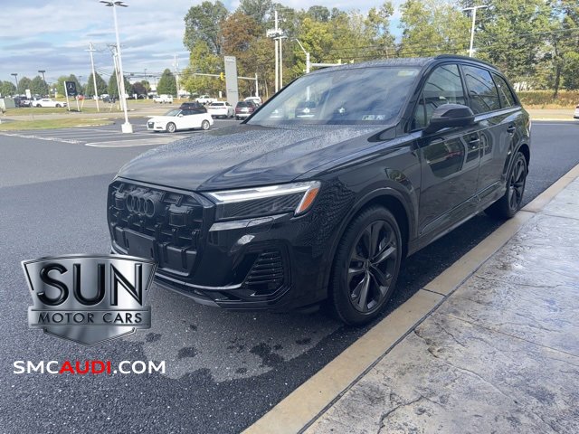 New 2025 Audi Q7 3.0T Premium Plus image 36