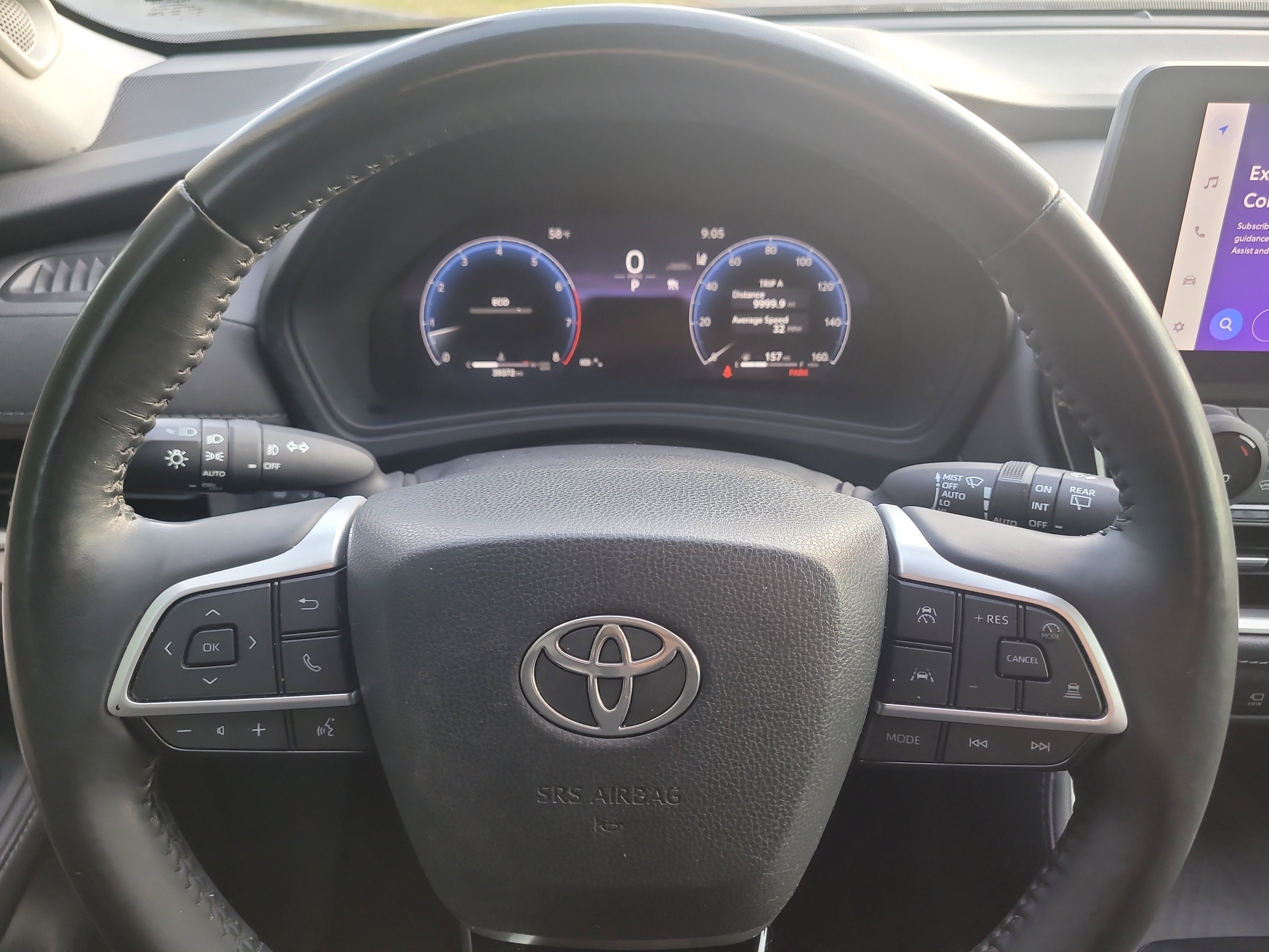 Used 2024 Toyota Grand Highlander Limited image 33