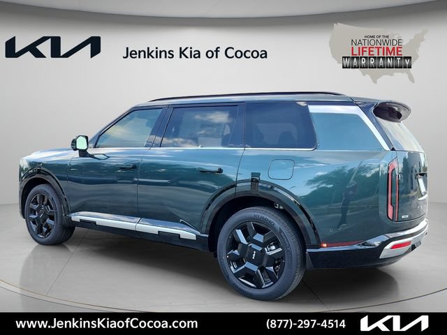 New 2027 Kia Telluride SX FWD image 8