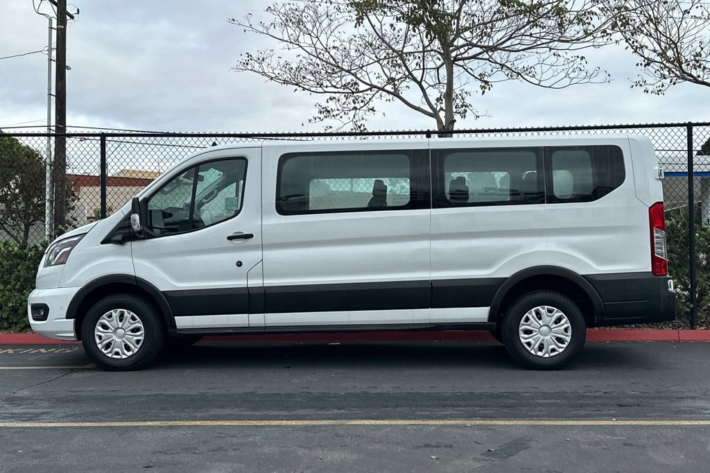 Certified 2023 Ford Transit 350 XLT image 8