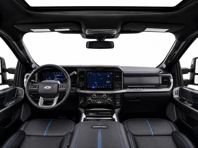 Used 2026 Ford F250 Platinum AWD/4WD image 31