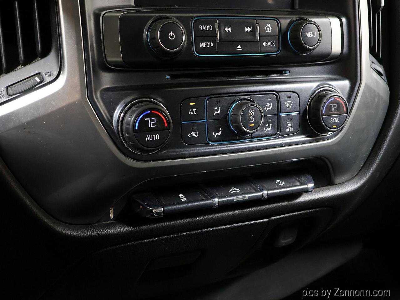Used 2016 Chevrolet Silverado 1500 LT w/ Rally 2 Edition AWD/4WD image 21