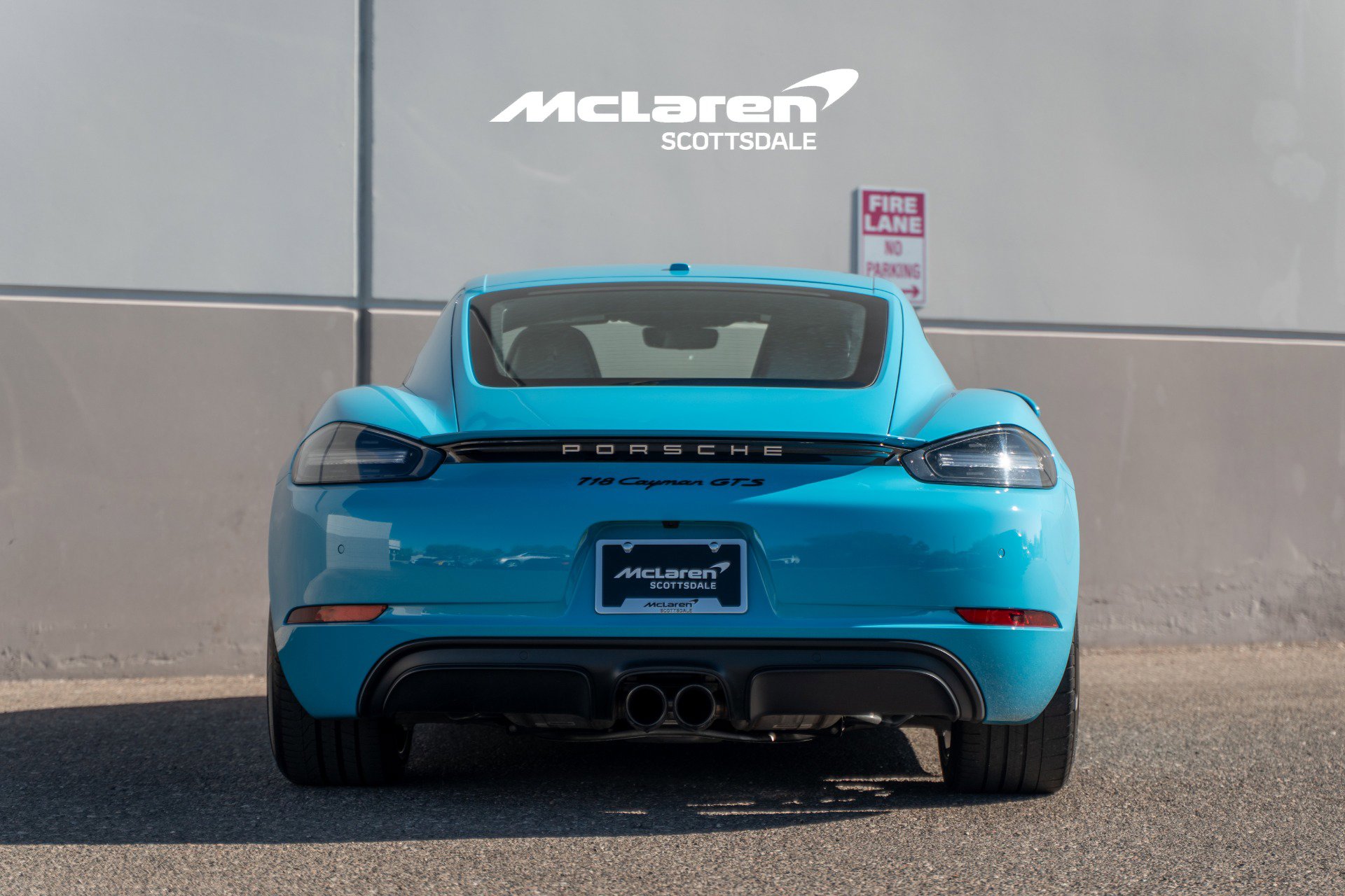 Used 2019 Porsche 718 Cayman S RWD image 6