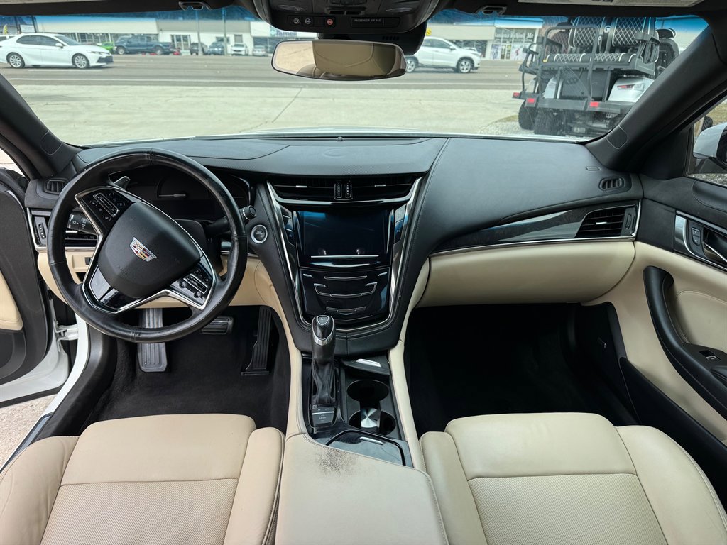 Used 2019 Cadillac CTS Luxury RWD image 11