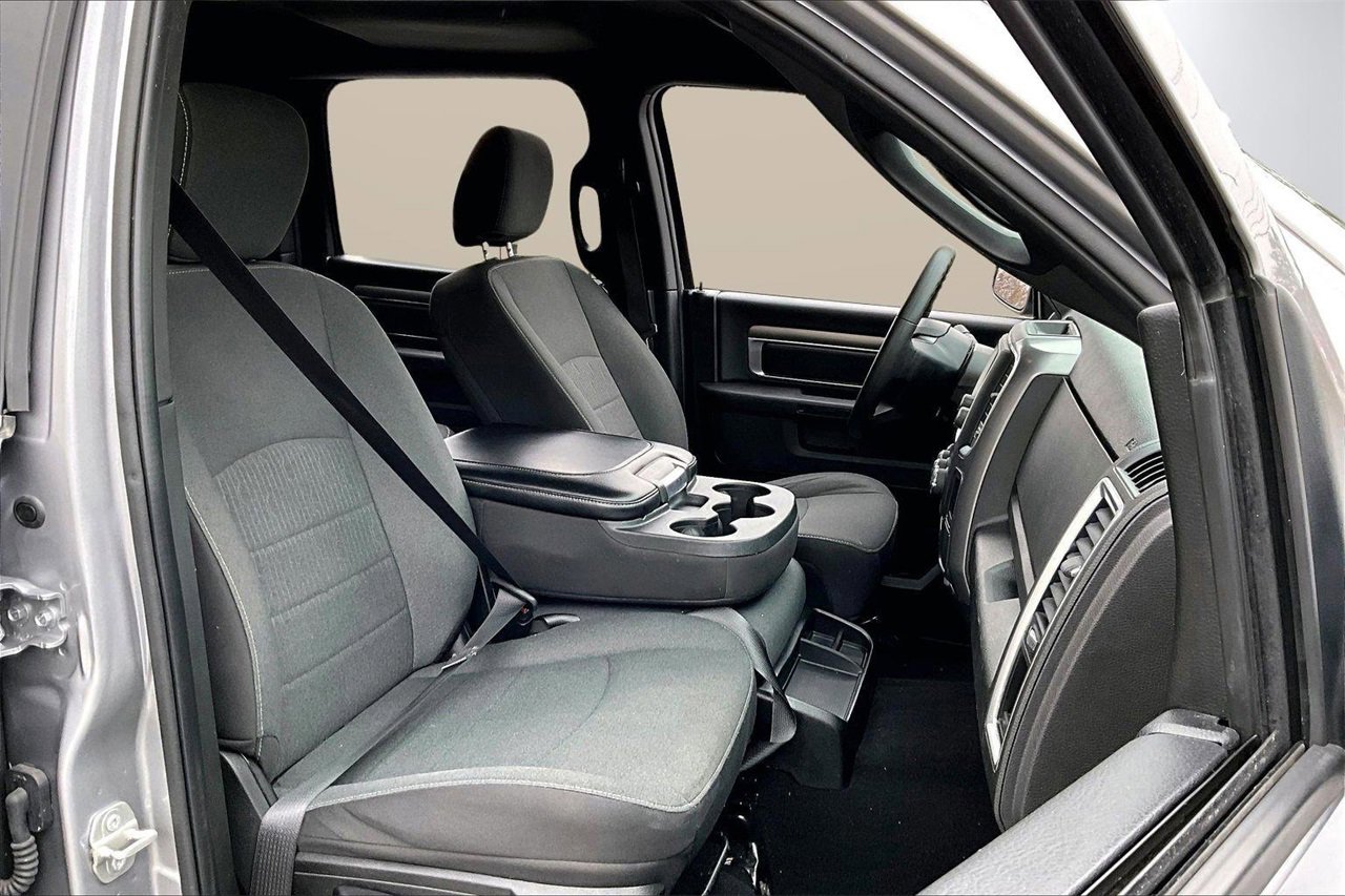 Certified 2024 RAM 1500 Classic Warlock image 22