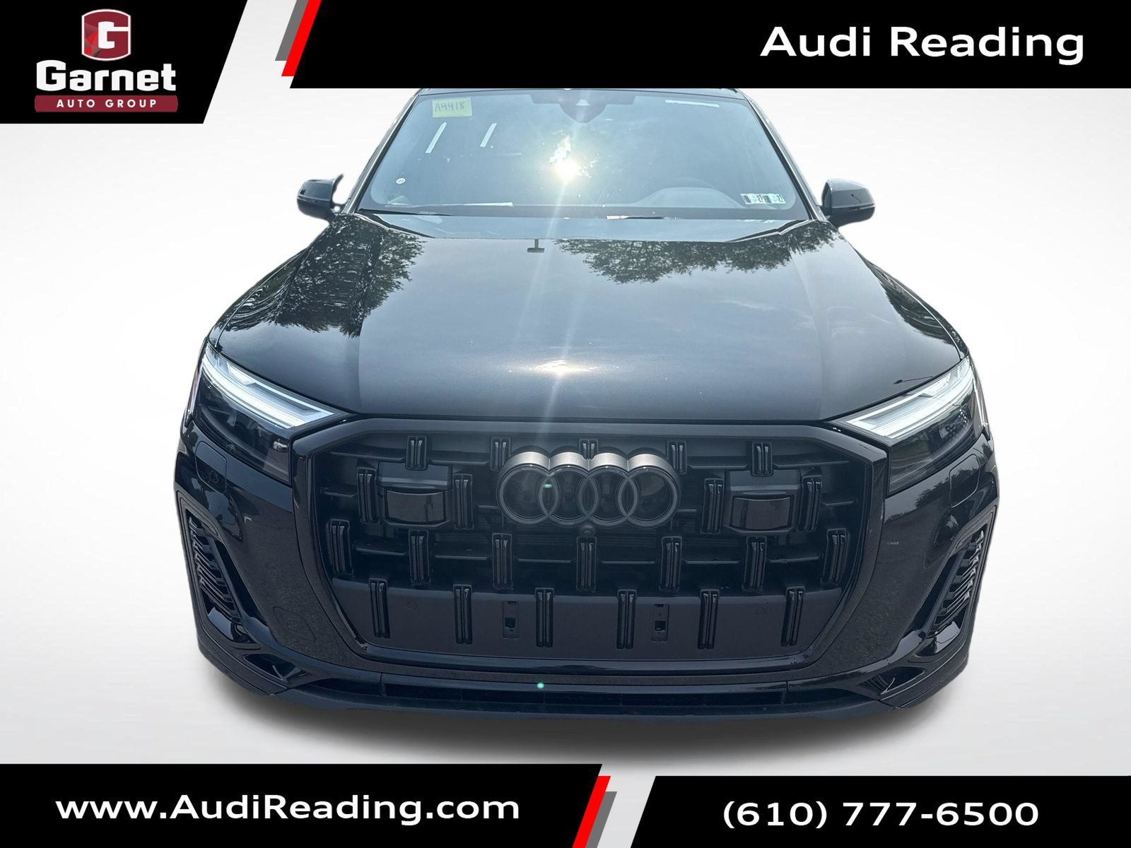 New 2026 Audi Q7 2.0T Premium AWD/4WD image 8