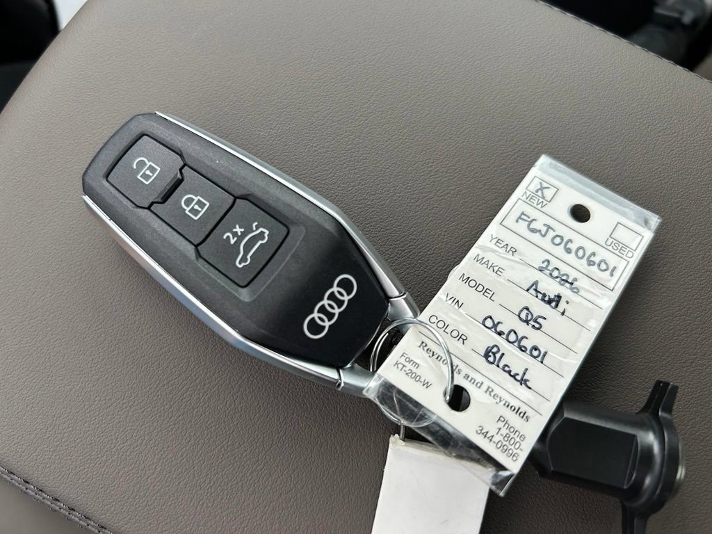 New 2026 Audi Q5 Premium Plus AWD/4WD image 57