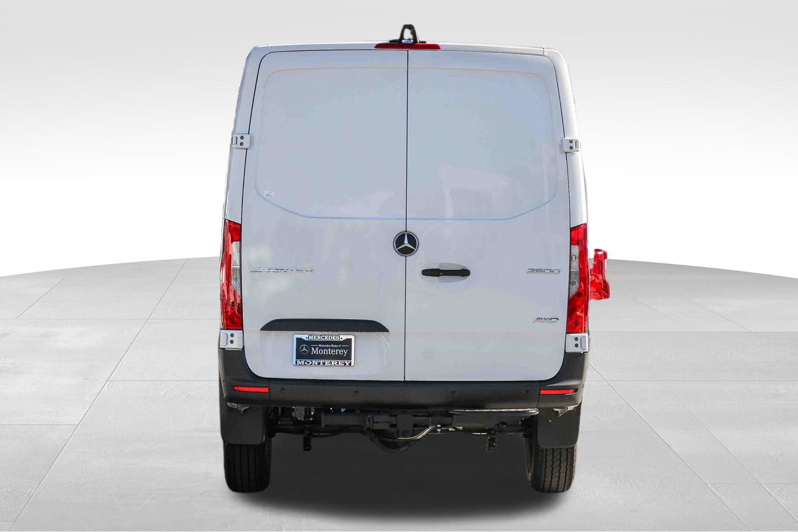 New 2026 Mercedes-Benz Sprinter 2500 image 7