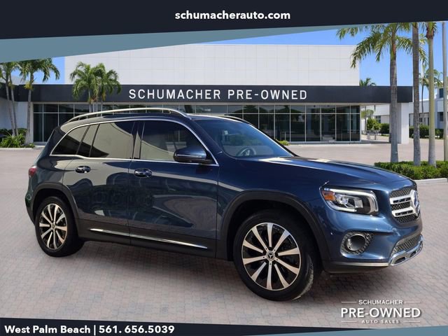 Used 2022 Mercedes-Benz GLB 250 video 1