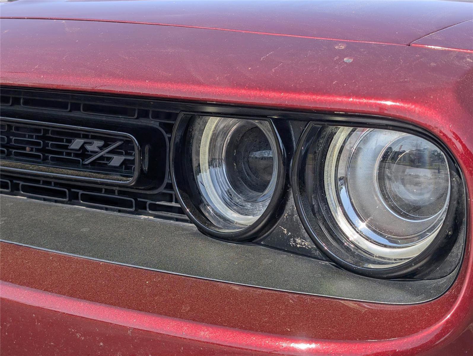 Used 2023 Dodge Challenger R/T w/ Blacktop Package image 9