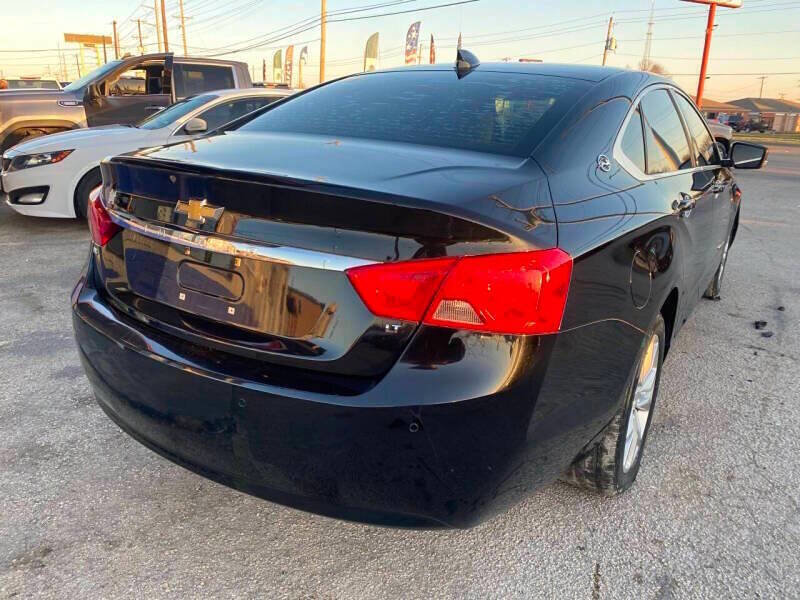 Used 2017 Chevrolet Impala LT w/ Leather Package image 5