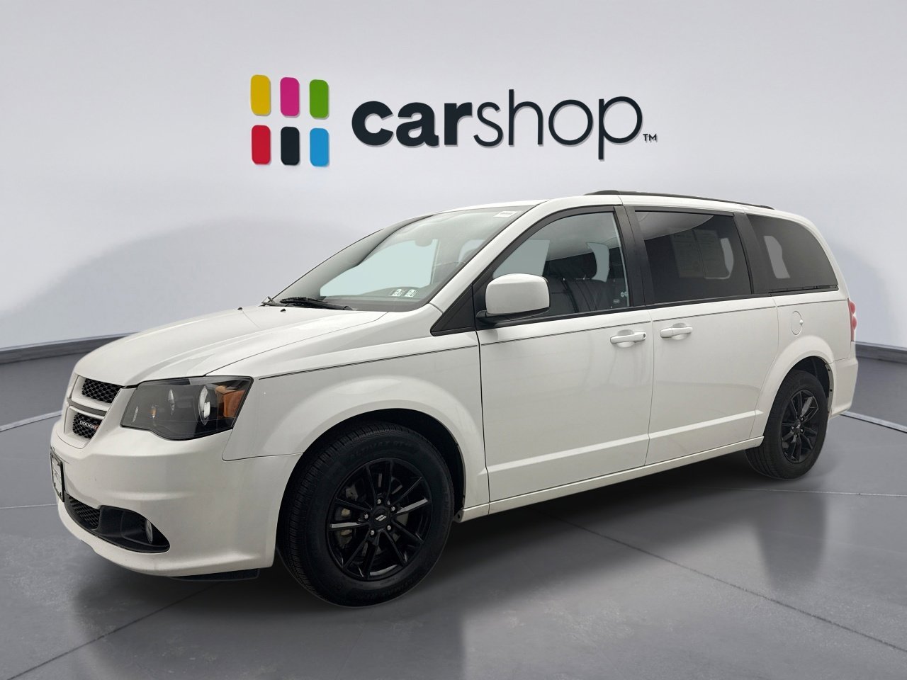 Used 2019 Dodge Grand Caravan GT