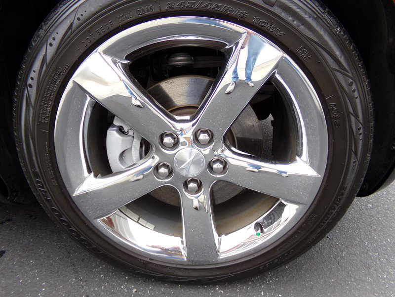 Used 2007 Pontiac Solstice Convertible w/ Premium Package image 68