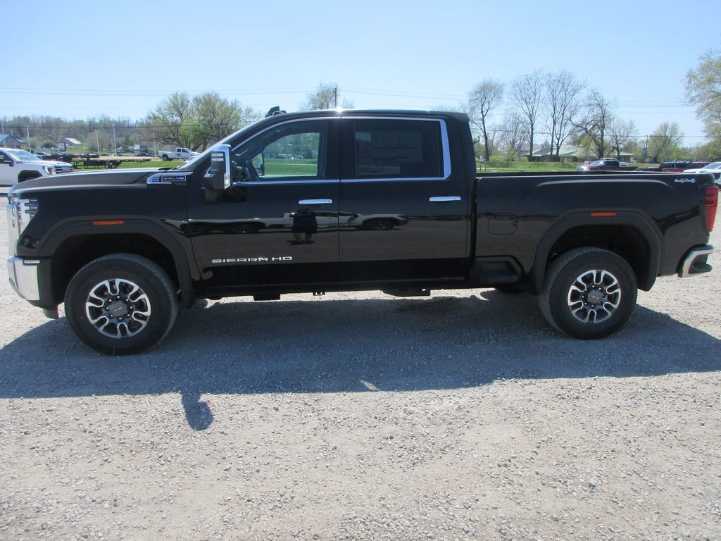 New 2026 GMC Sierra 2500 SLT w/ SLT Convenience Package image 10