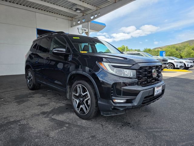 Used 2023 Honda Passport Elite image 4