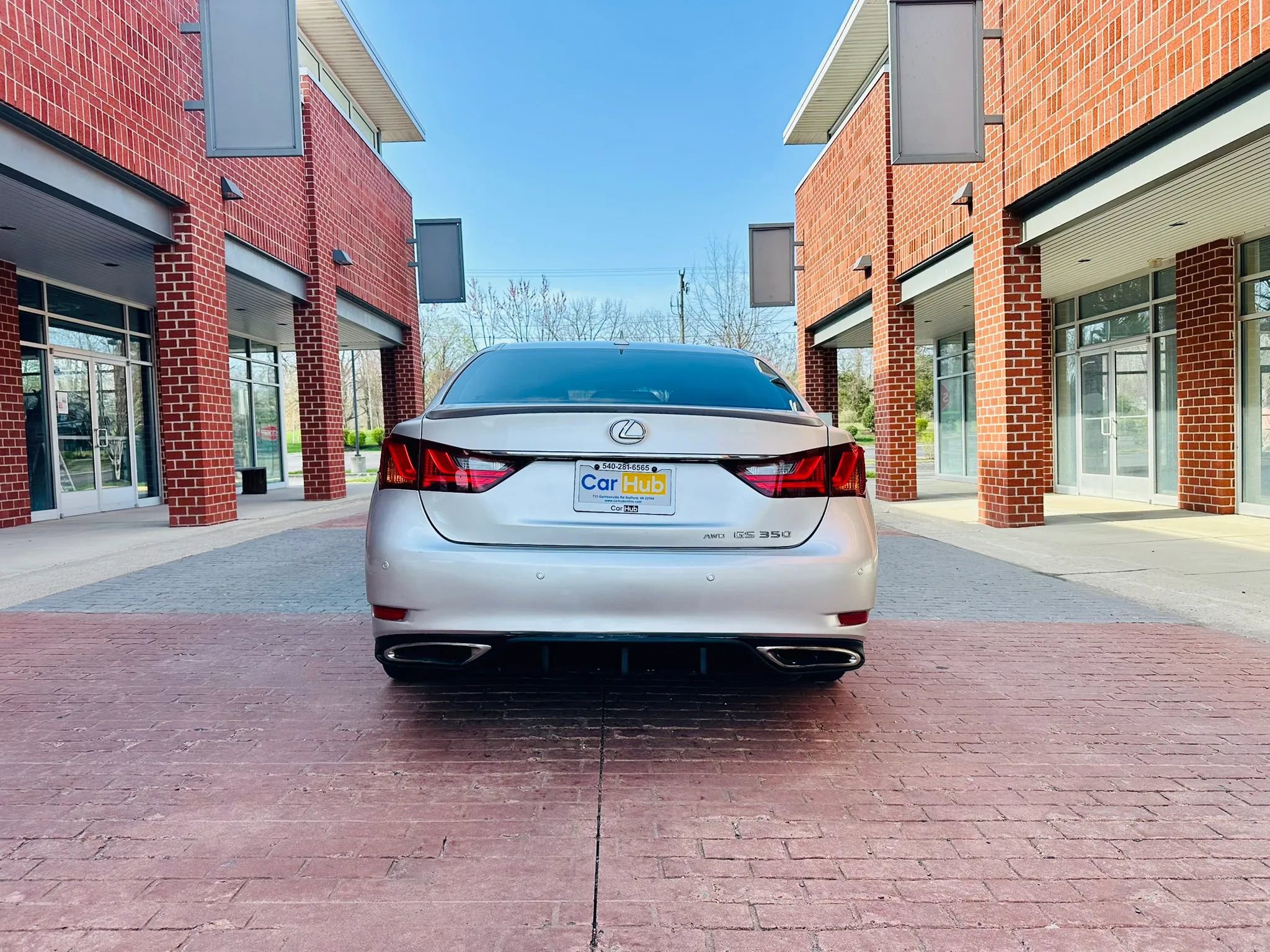 Used 2013 Lexus GS 350 AWD image 5