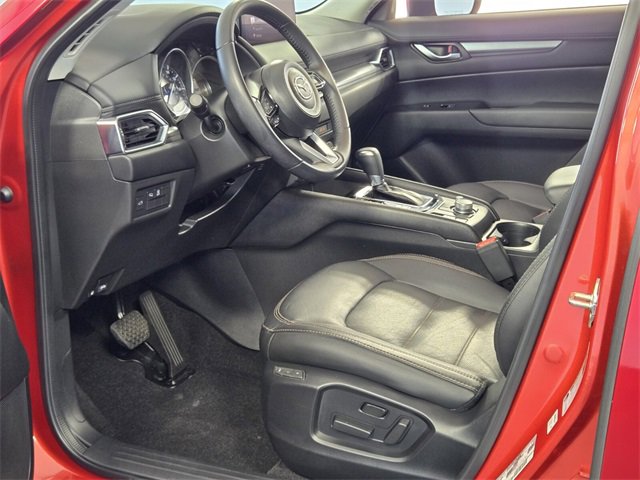 Used 2023 MAZDA CX-5 AWD 2.5 S w/ Preferred Package image 7