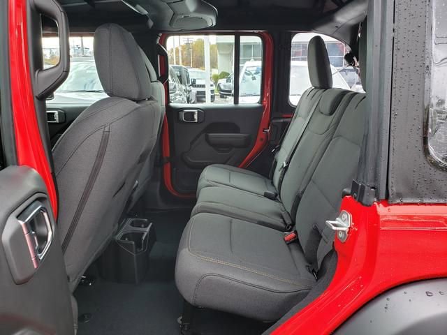 New 2026 Jeep Wrangler Sport image 7