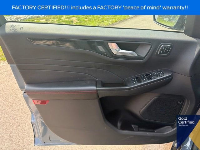 Used 2023 Ford Escape ST-Line Elite AWD/4WD image 25