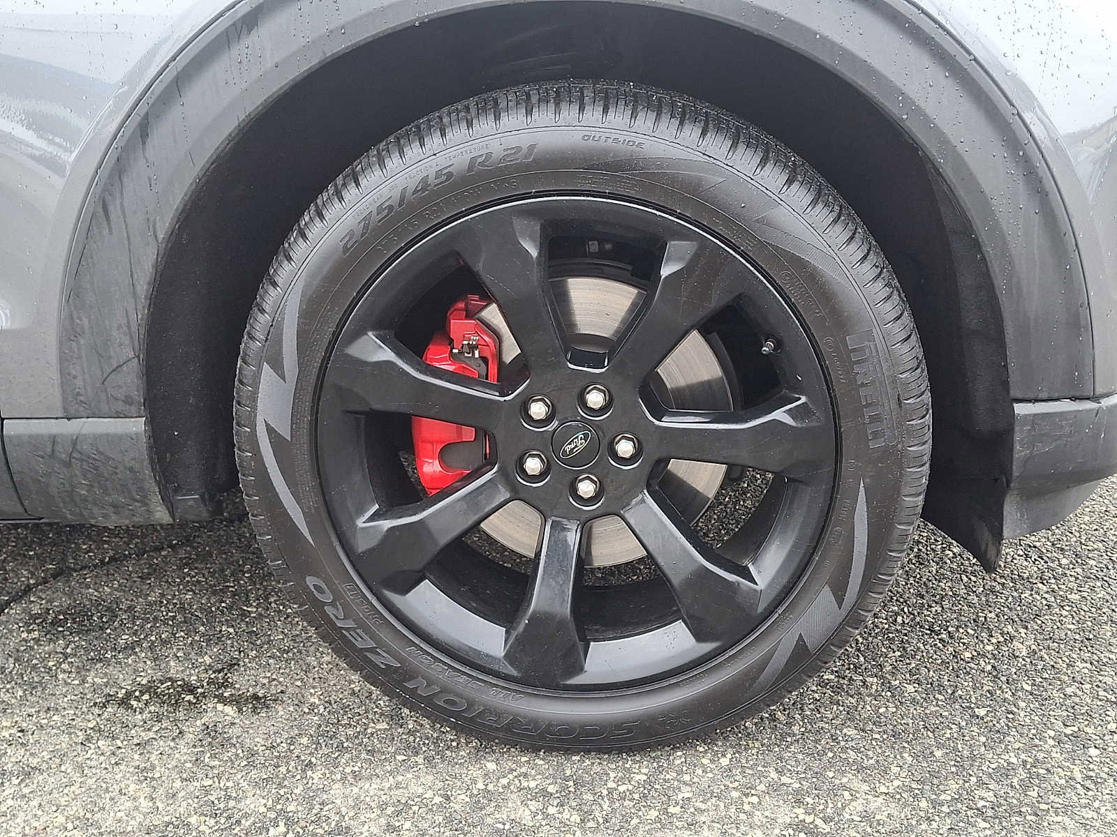 Used 2022 Ford Explorer ST w/ Equipment Group 401A image 8