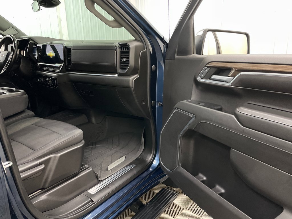 Certified 2022 Chevrolet Silverado 1500 LT image 35