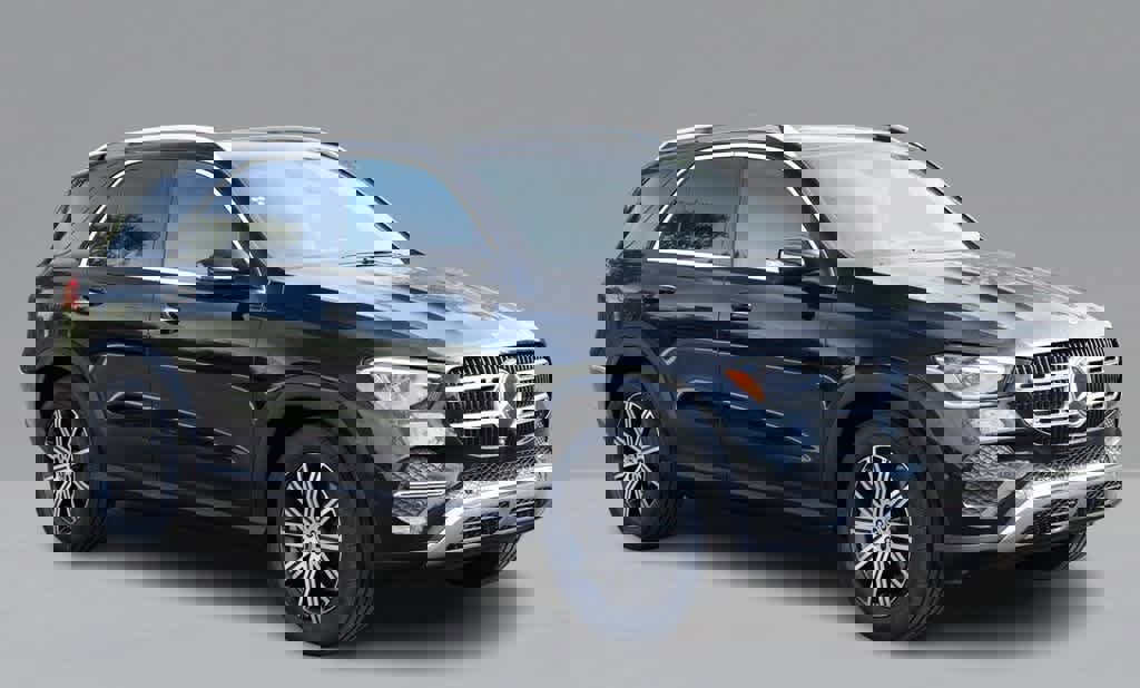 New 2026 Mercedes-Benz GLE 350 4MATIC image 3