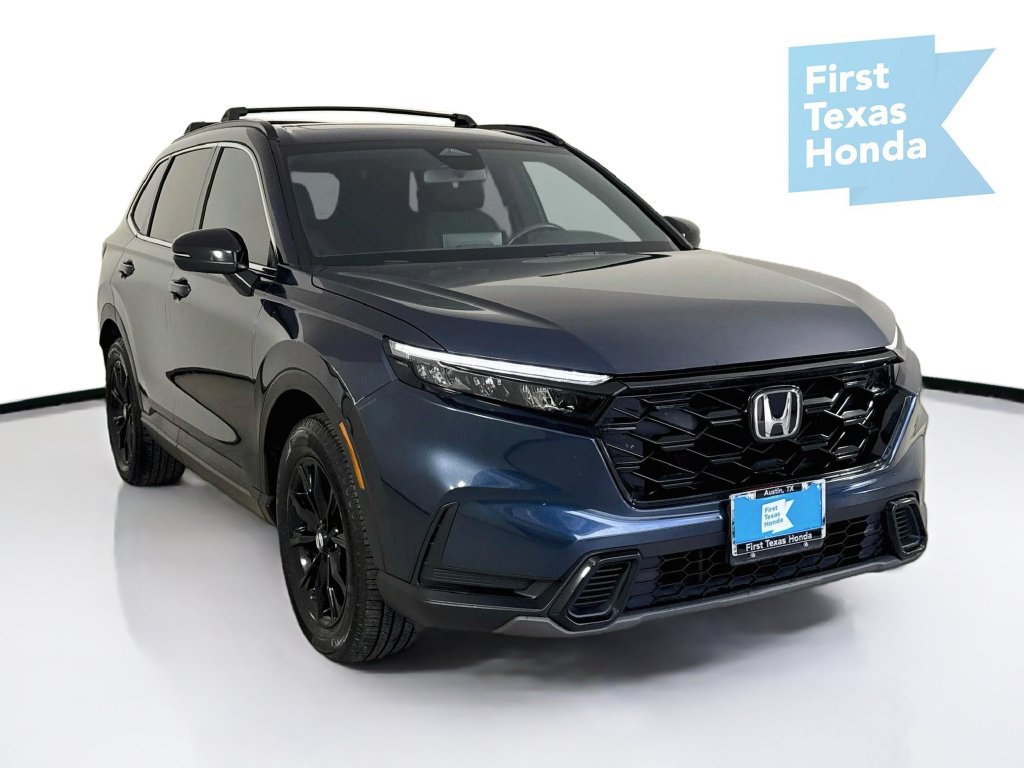 Used 2024 Honda CR-V Sport