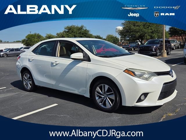 Used 2015 Toyota Corolla LE w/ Driver Convenience Package