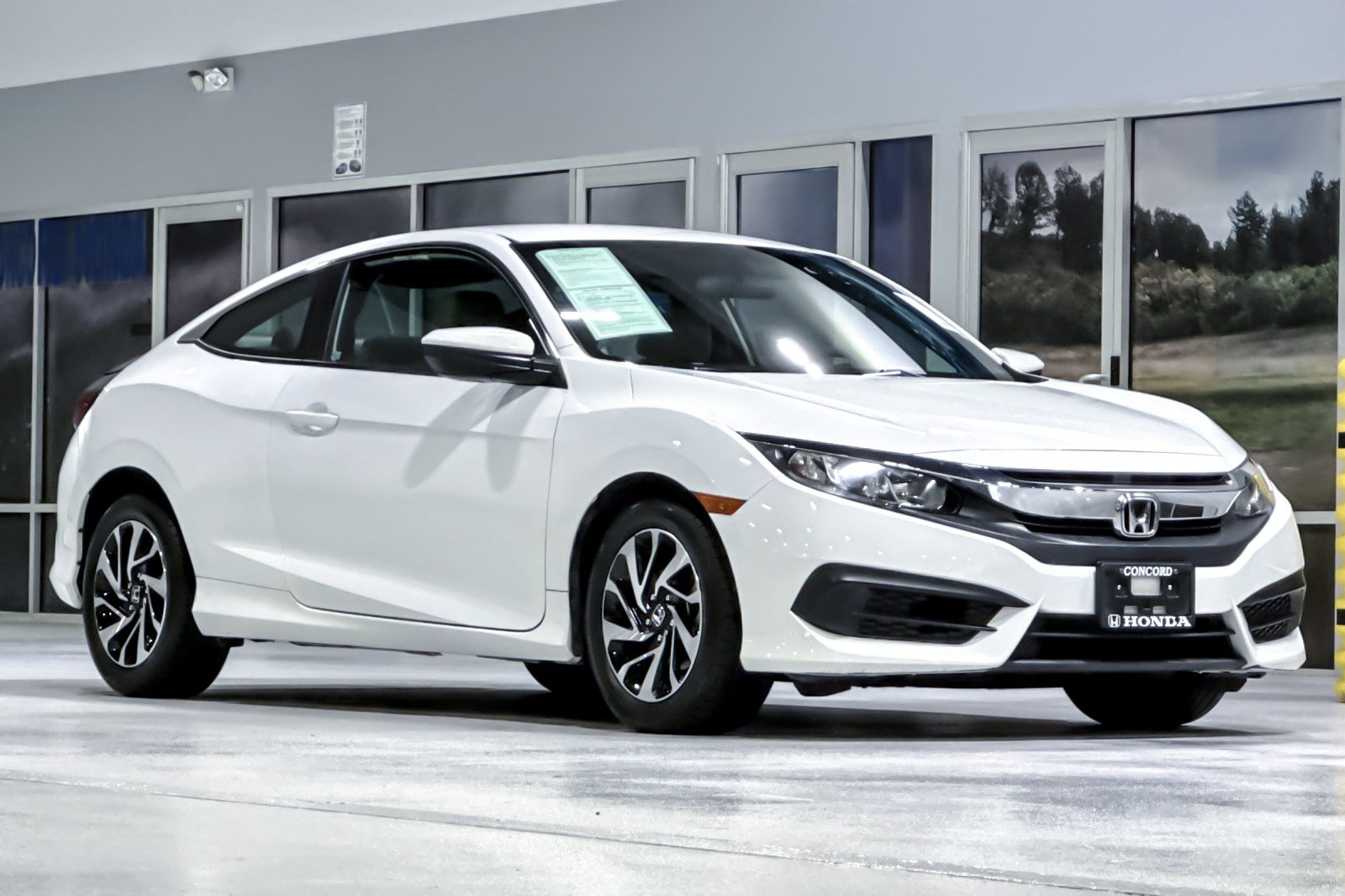 Used 2018 Honda Civic LX image 7