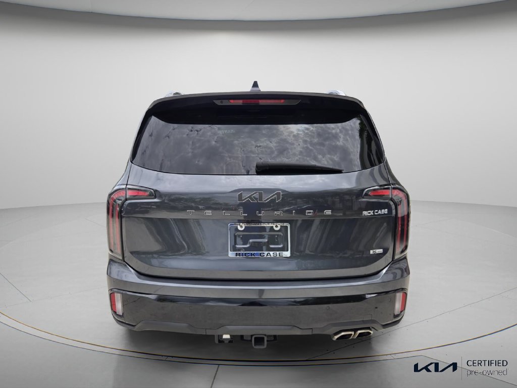 Certified 2024 Kia Telluride SX Prestige X-Pro AWD/4WD image 6