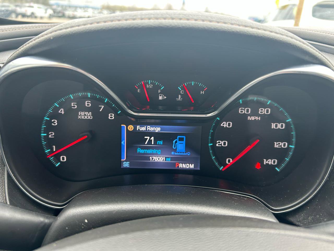 Used 2014 Chevrolet Impala LT w/ Convenience Package FWD image 20