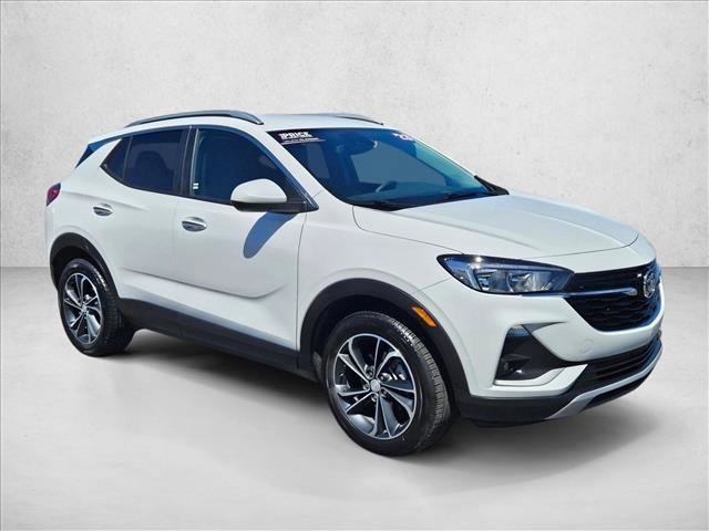 Used 2023 Buick Encore GX Select w/ Safety Package II FWD image 3
