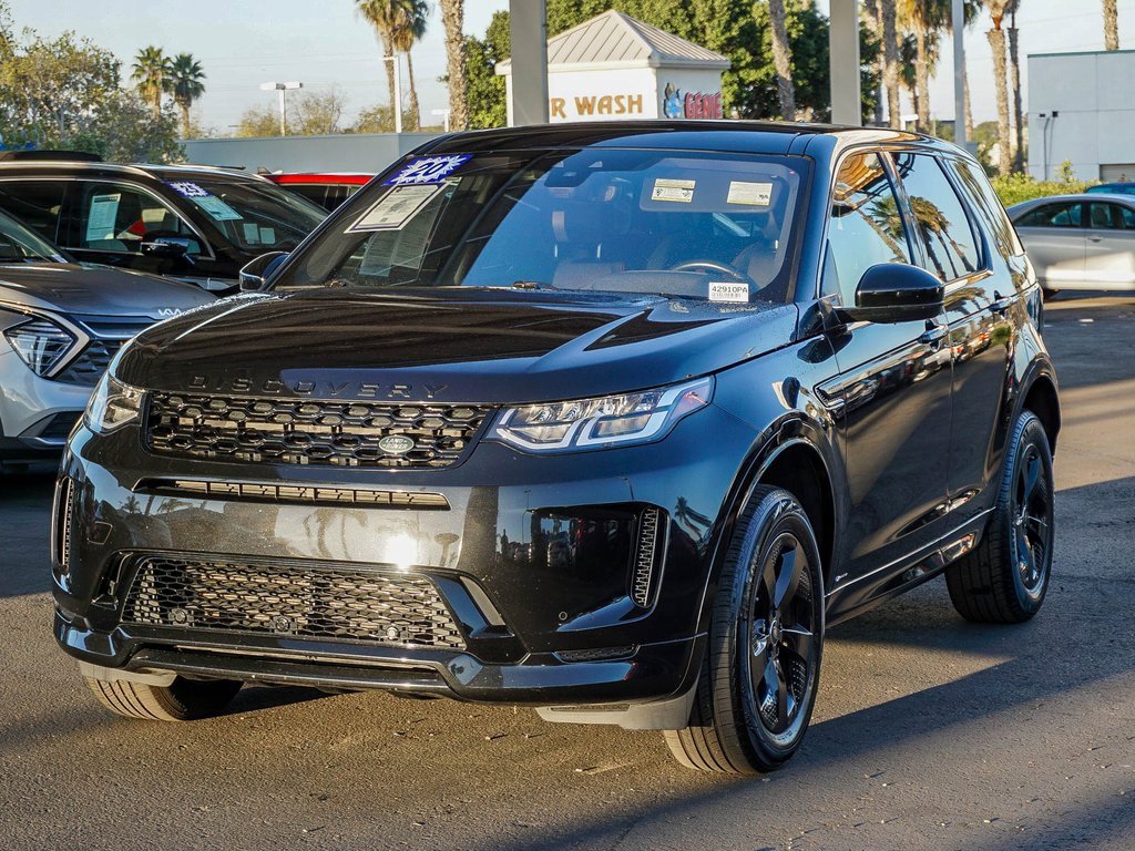 Used 2020 Land Rover Discovery Sport S R-Dynamic image 4