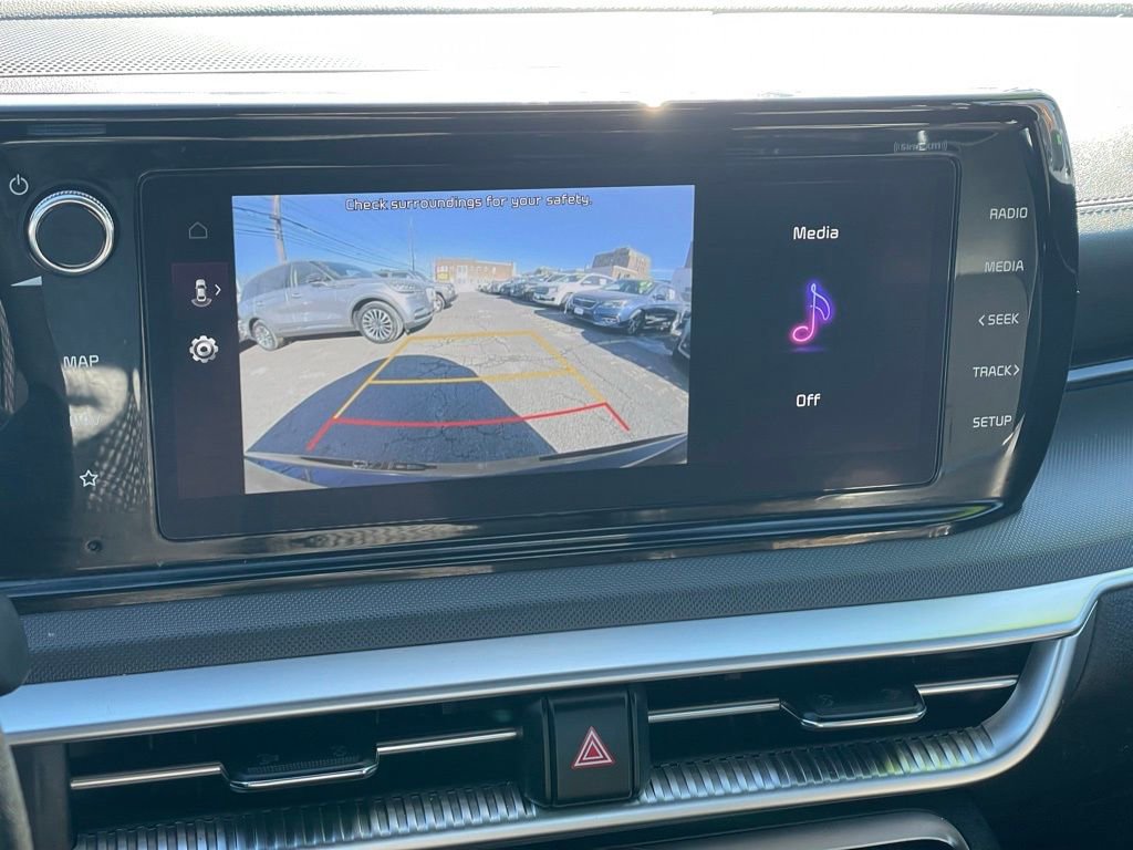 Used 2024 Kia K5 GT-Line image 18