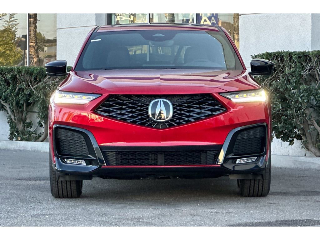 New 2026 Acura MDX A-Spec image 3