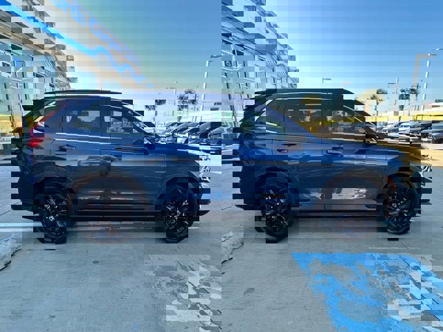 Certified 2025 Honda CR-V Sport Touring image 5