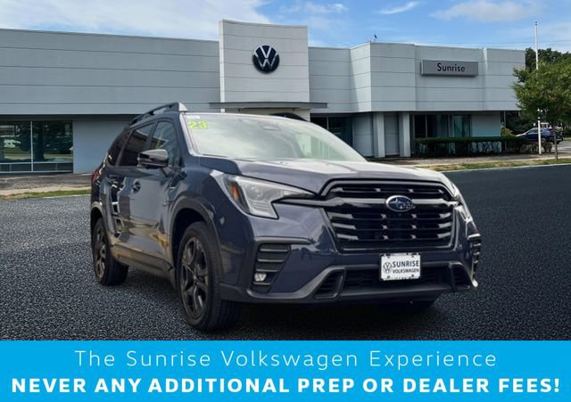 Used 2023 Subaru Ascent Onyx Edition Limited AWD/4WD video 1