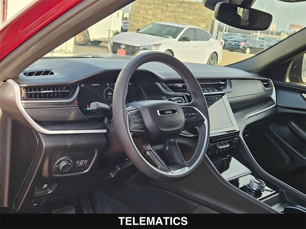 Used 2024 Jeep Grand Cherokee L Laredo image 13