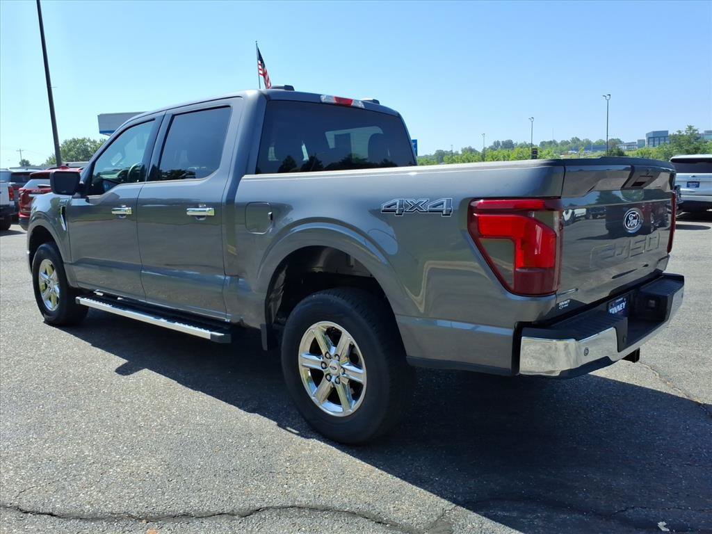Used 2025 Ford F150 XLT w/ Equipment Group 301A Standard AWD/4WD image 6