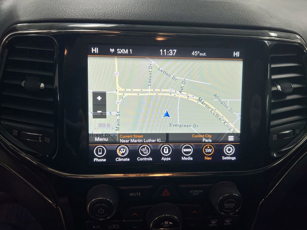 Used 2020 Jeep Grand Cherokee Limited X image 15