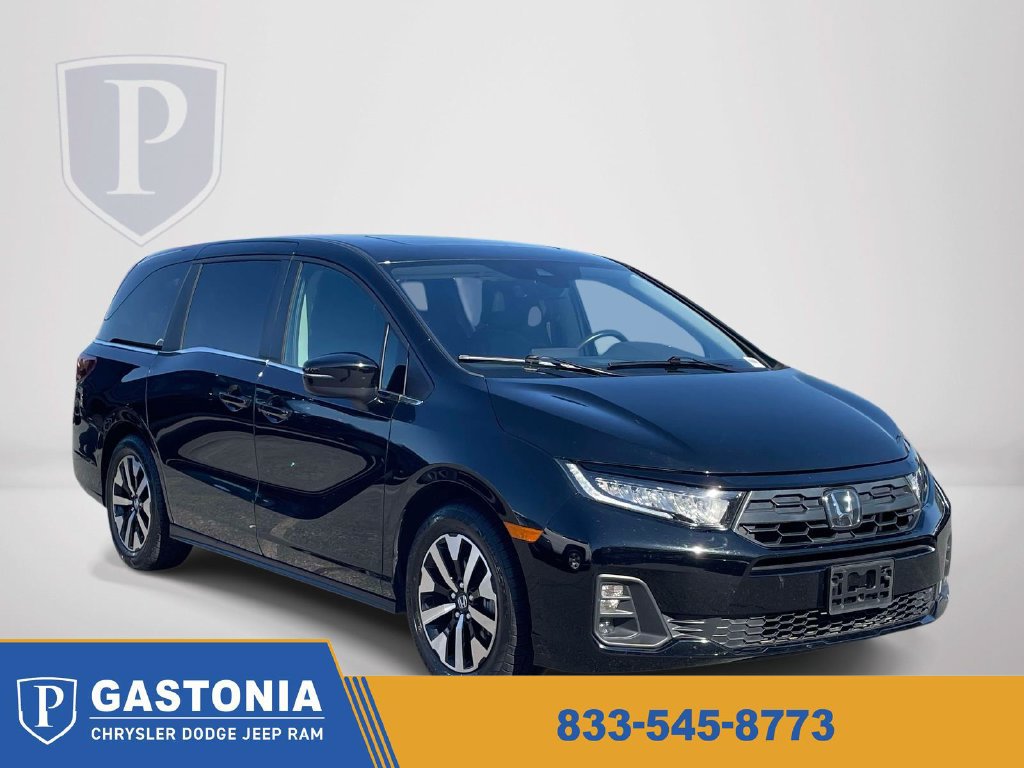 Used 2025 Honda Odyssey EX-L