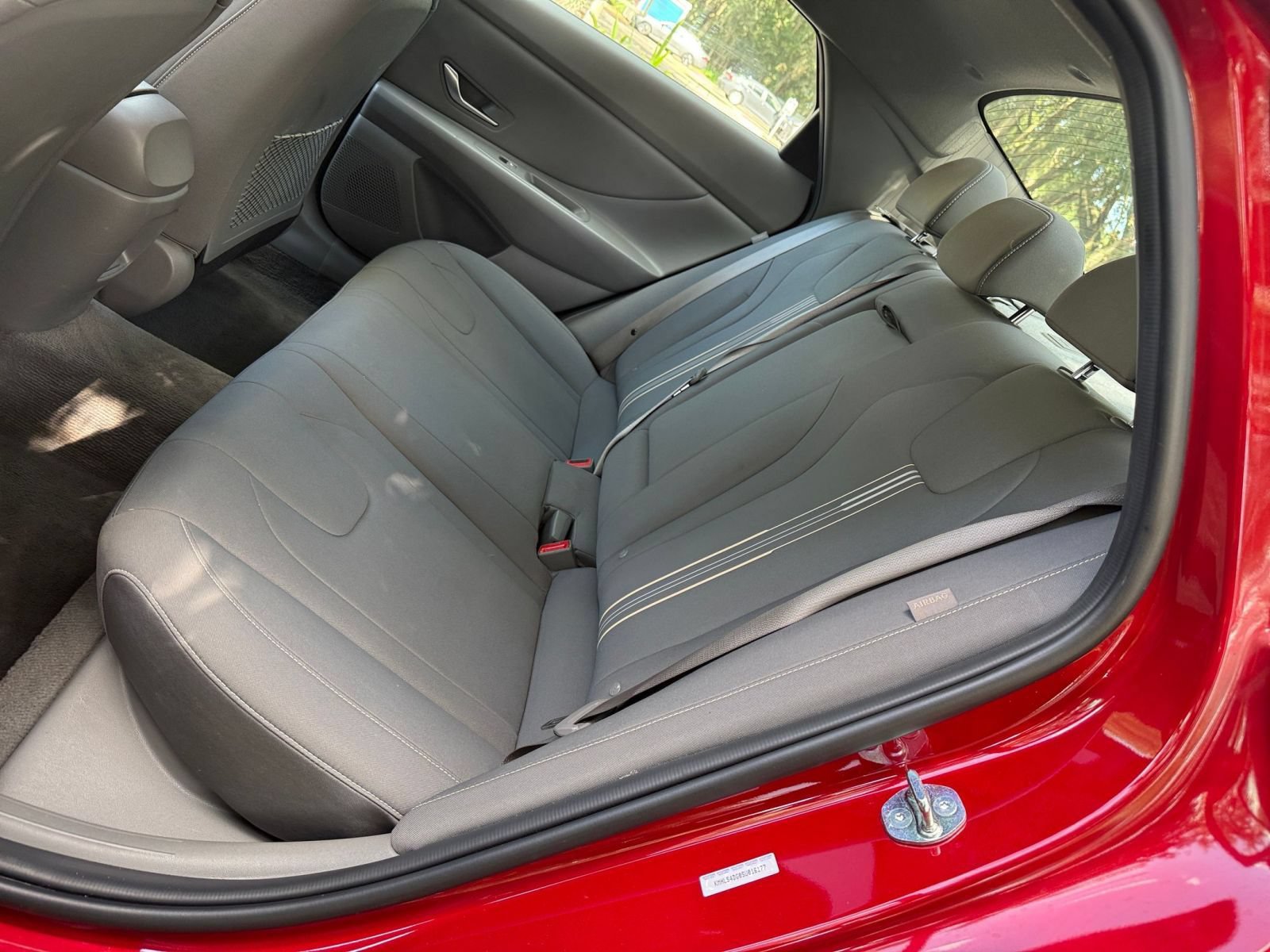Used 2025 Hyundai Elantra SEL FWD image 36