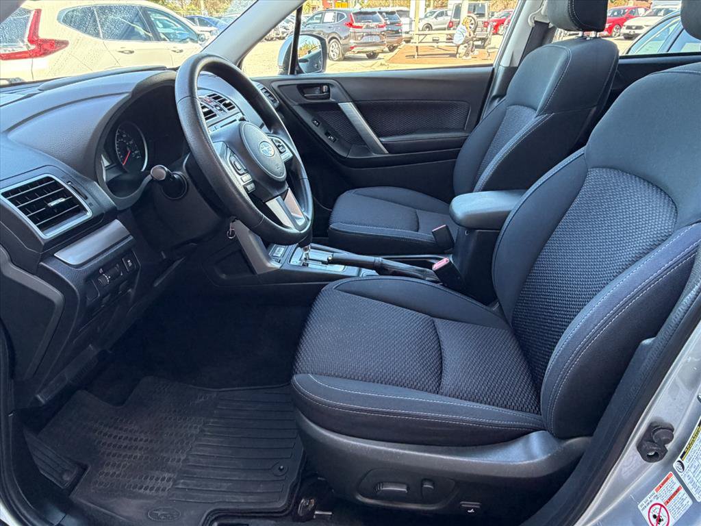 Used 2018 Subaru Forester 2.5i Premium w/ Protection Package #1 AWD/4WD image 7