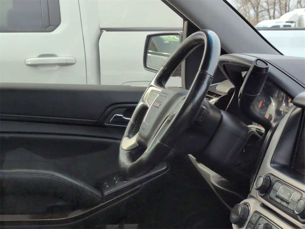 Used 2015 GMC Yukon SLT image 20