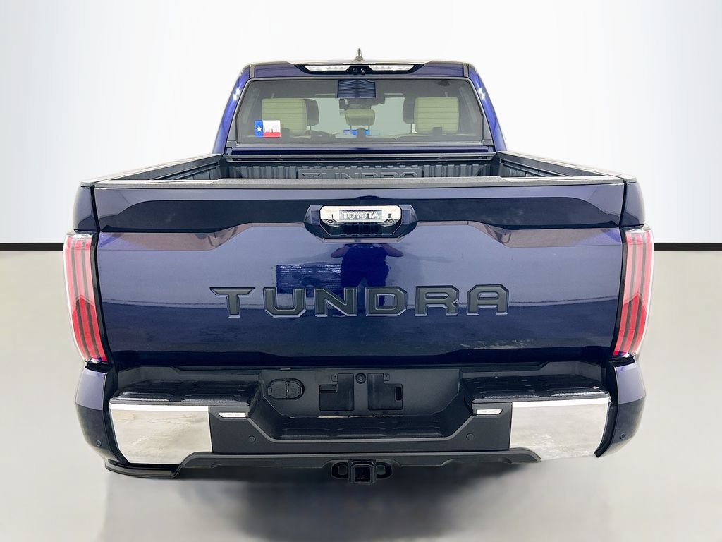 Used 2024 Toyota Tundra 1794 Edition RWD image 5