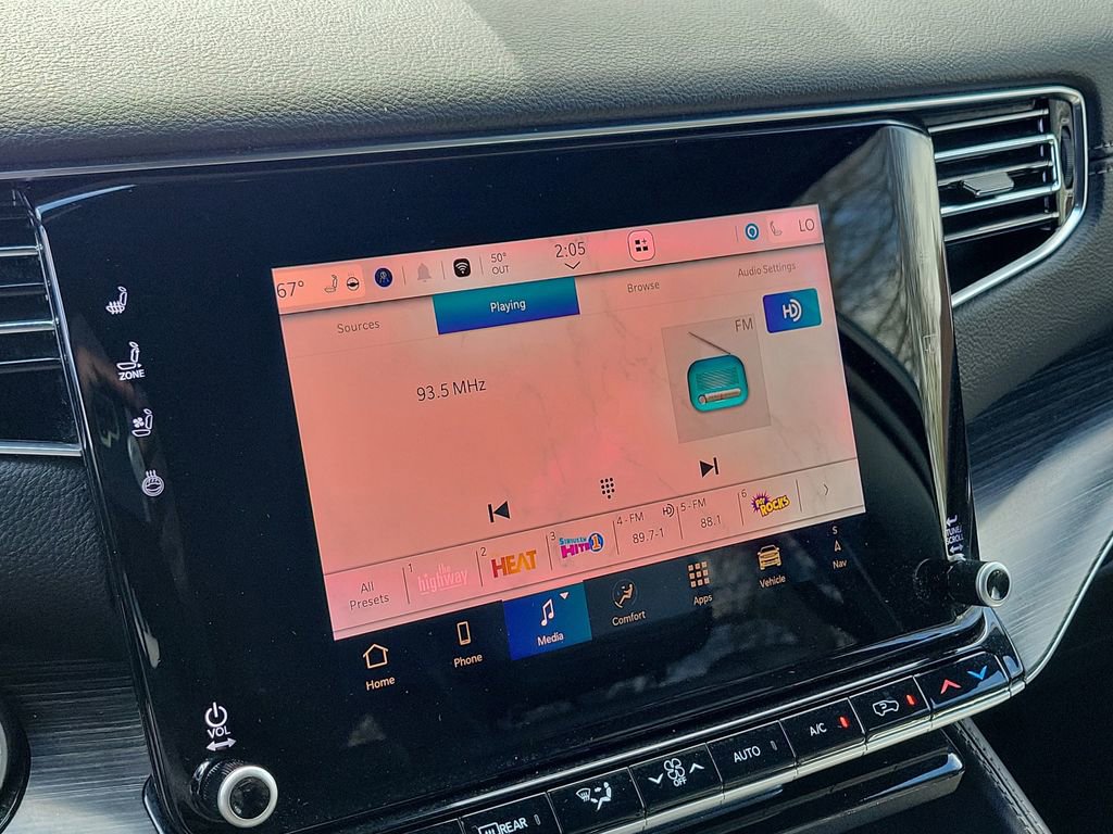 Used 2024 Jeep Wagoneer Series II w/ Flexible Seating Group AWD/4WD image 29